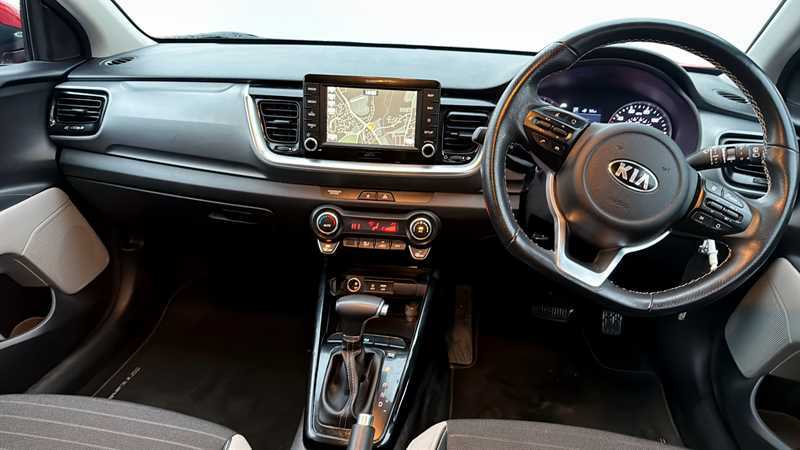 Kia Stonic 1.0 T-gdi 2 Black #10