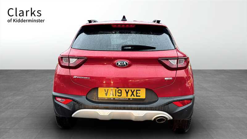 Kia Stonic 1.0 T-gdi 2 Black #8