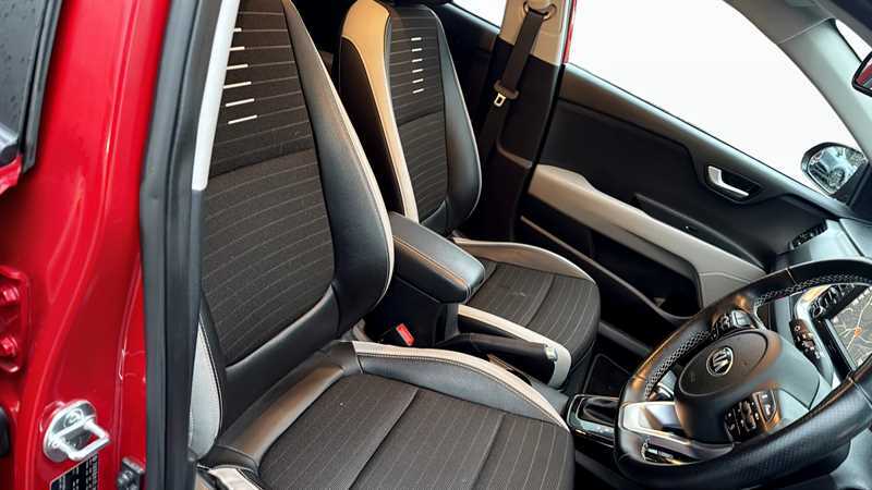 Kia Stonic 1.0 T-gdi 2 Black #14