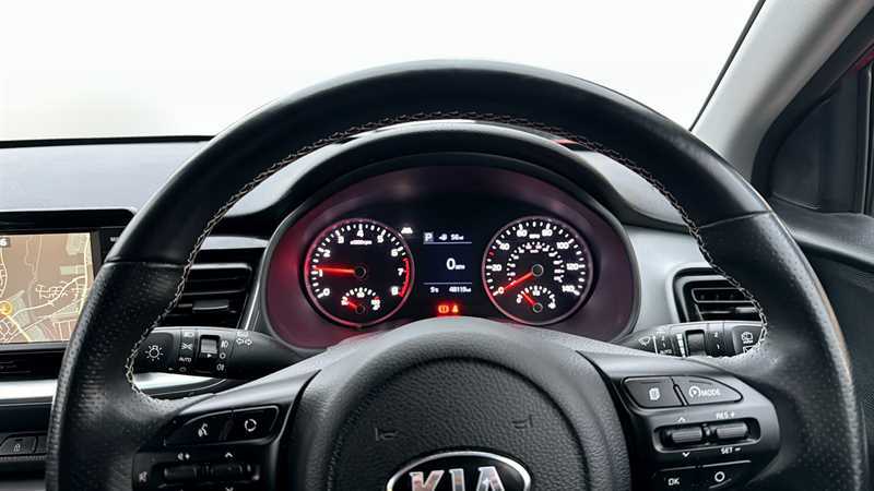 Kia Stonic 1.0 T-gdi 2 Black #12