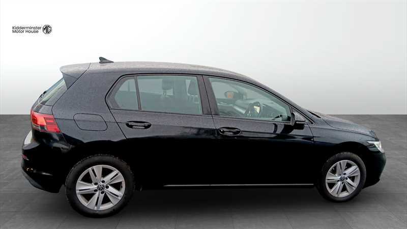 Volkswagen Golf 1.5 Tsi Life Hatchback Euro 6 S BV70YMK Black #5