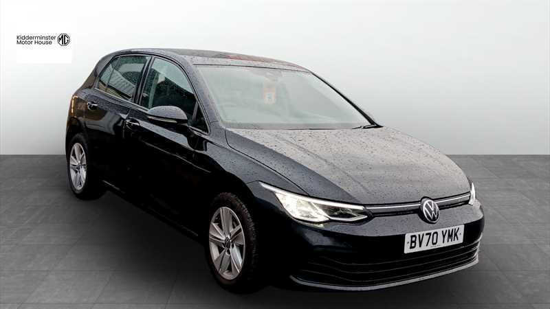 Volkswagen Golf 1.5 Tsi Life Hatchback Euro 6 S Black