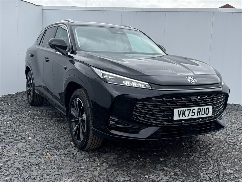 MG HS 1.5 T-gdi Se Suv Euro 6 Ss 1 Black