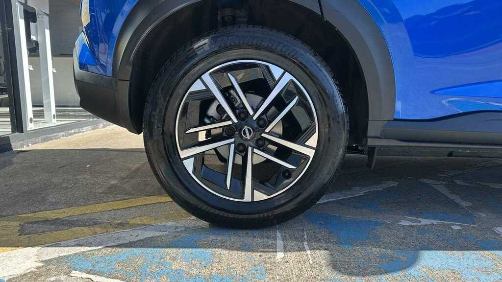 Nissan Juke Hat 1.0 Dig-t 114Ps N-connecta Blue #5