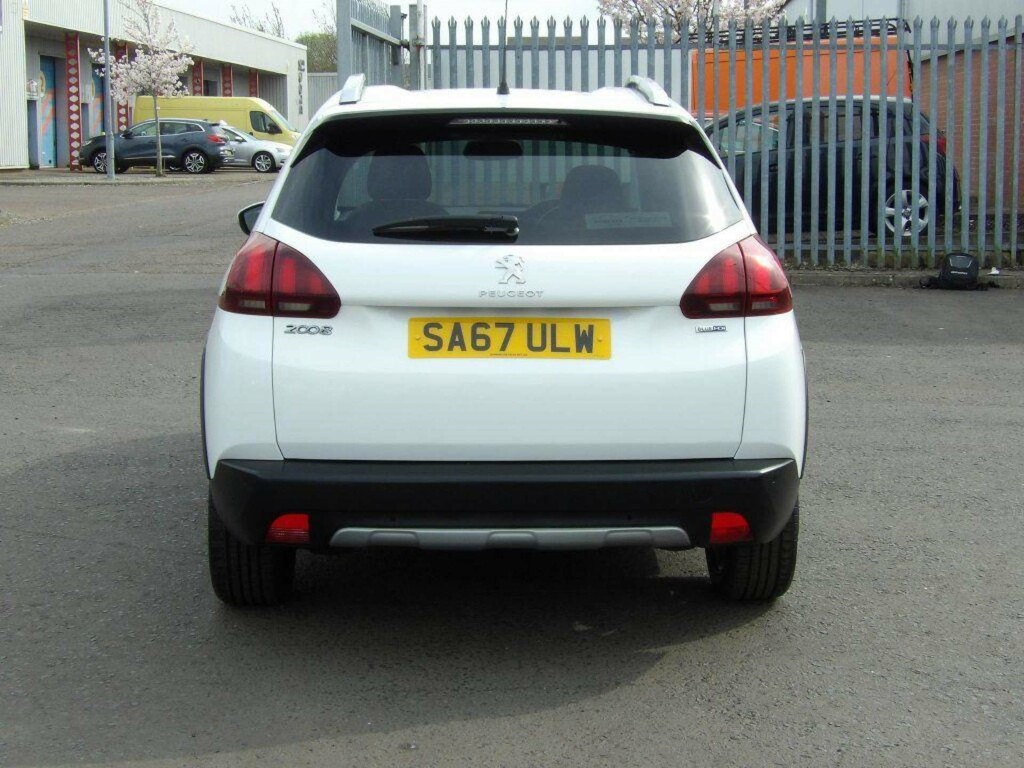 Peugeot 2008 Bluehdi Allure Euro 6 Ss SA67ULW  #6