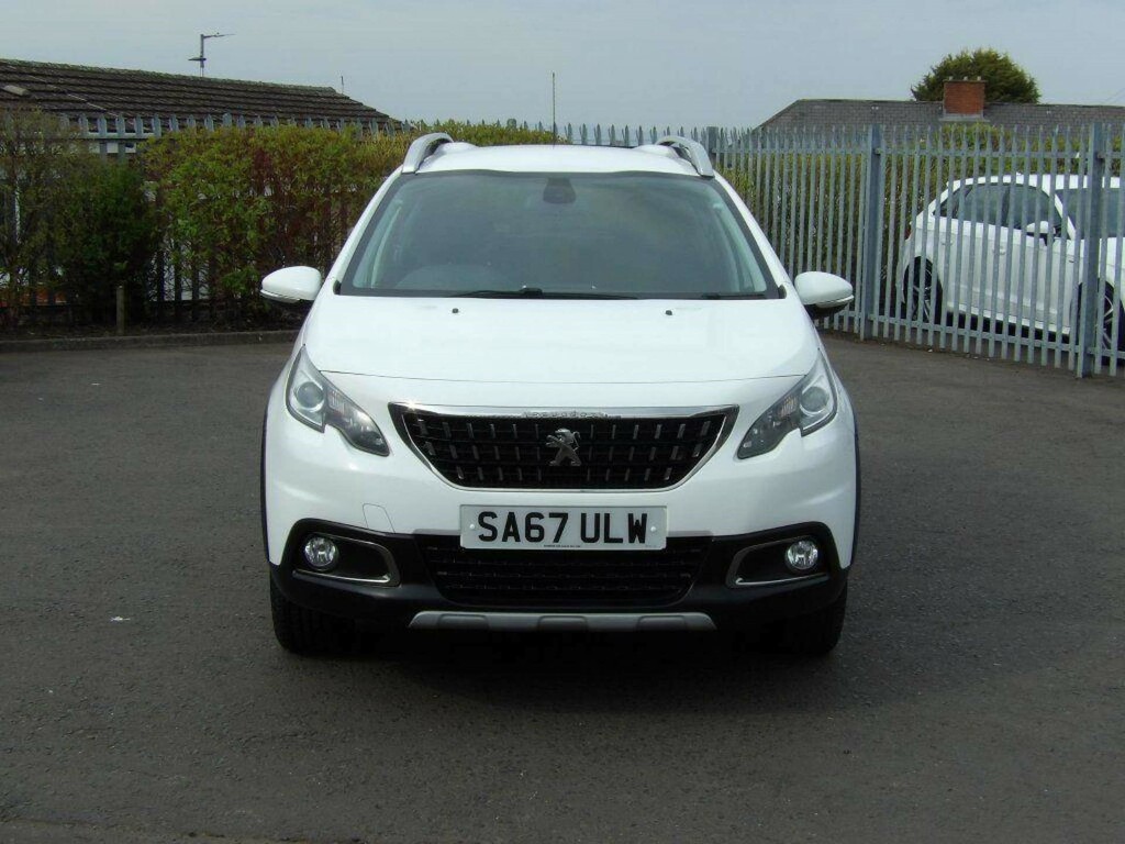 Peugeot 2008 Bluehdi Allure Euro 6 Ss SA67ULW  #2