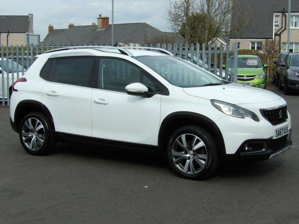 Peugeot 2008 Bluehdi Allure Euro 6 Ss 