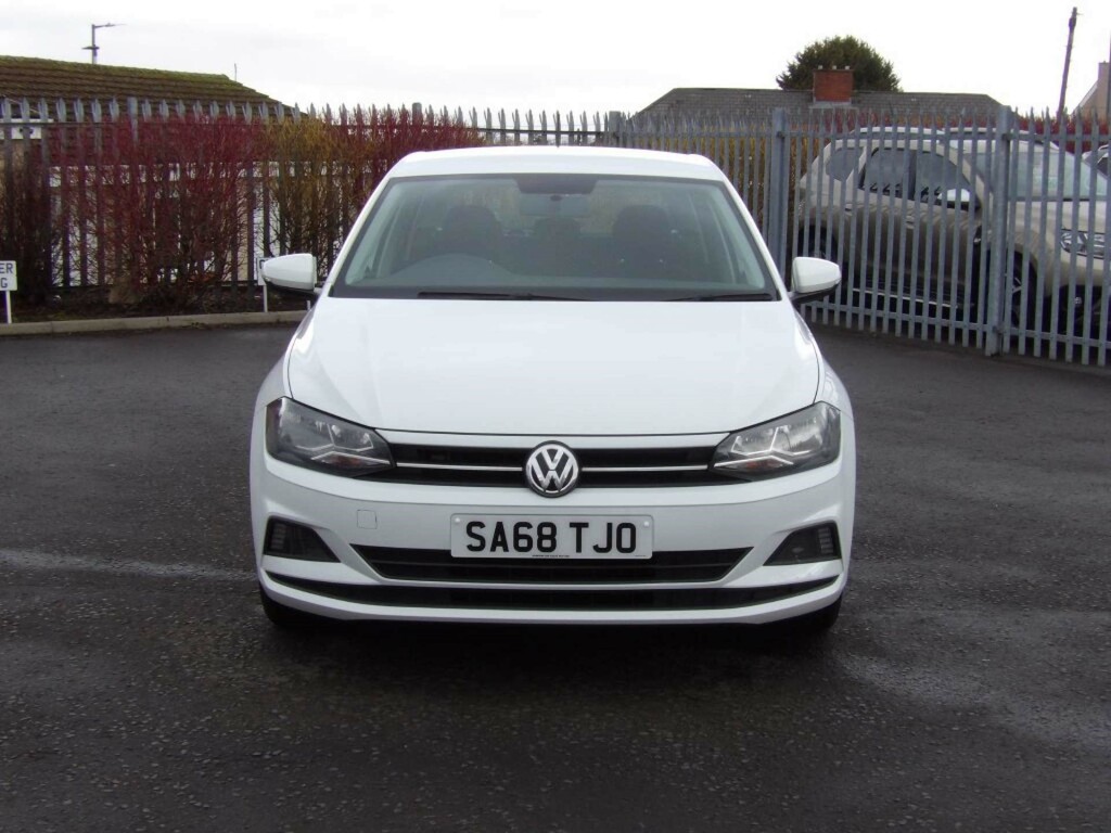 Volkswagen Polo Se Tsi SA68TJO  #2