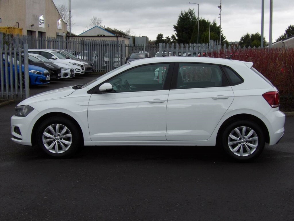 Volkswagen Polo Se Tsi SA68TJO  #4