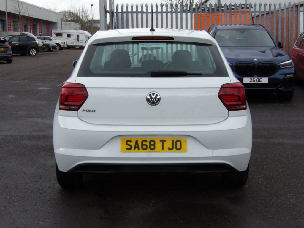 Volkswagen Polo Se Tsi SA68TJO  #6