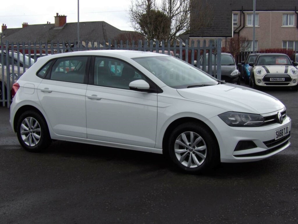 Volkswagen Polo Se Tsi 