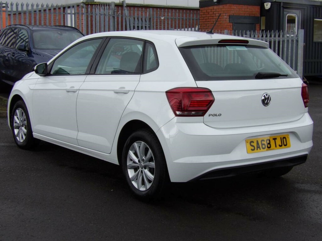 Volkswagen Polo Se Tsi SA68TJO  #5