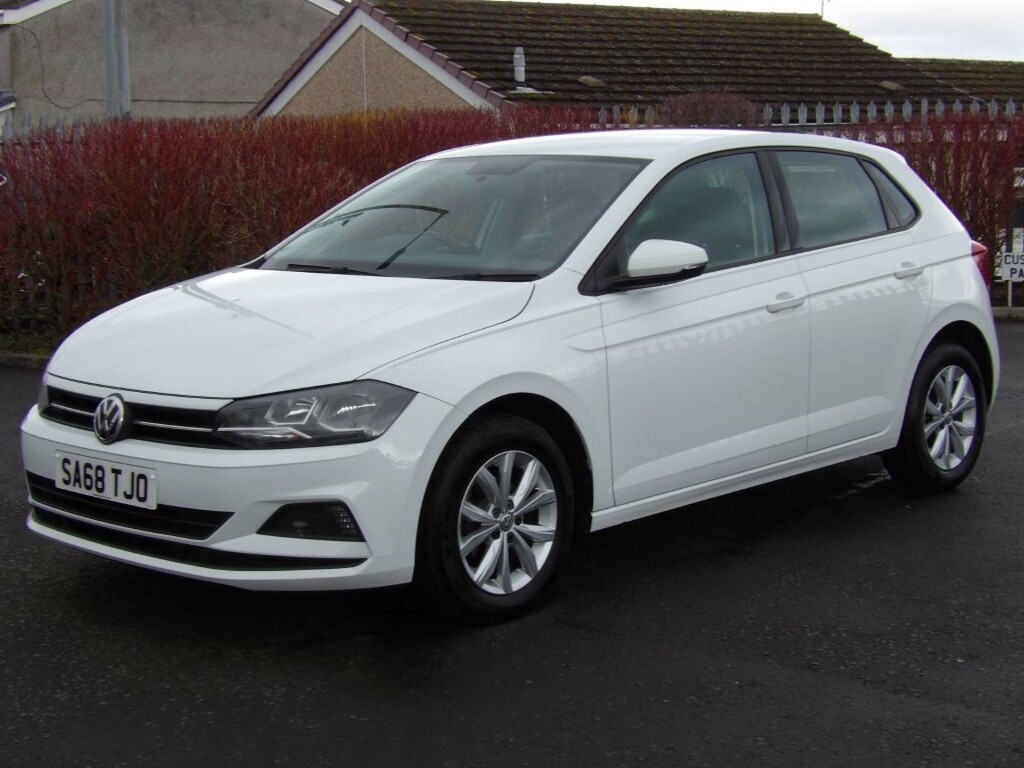 Volkswagen Polo Se Tsi SA68TJO  #3