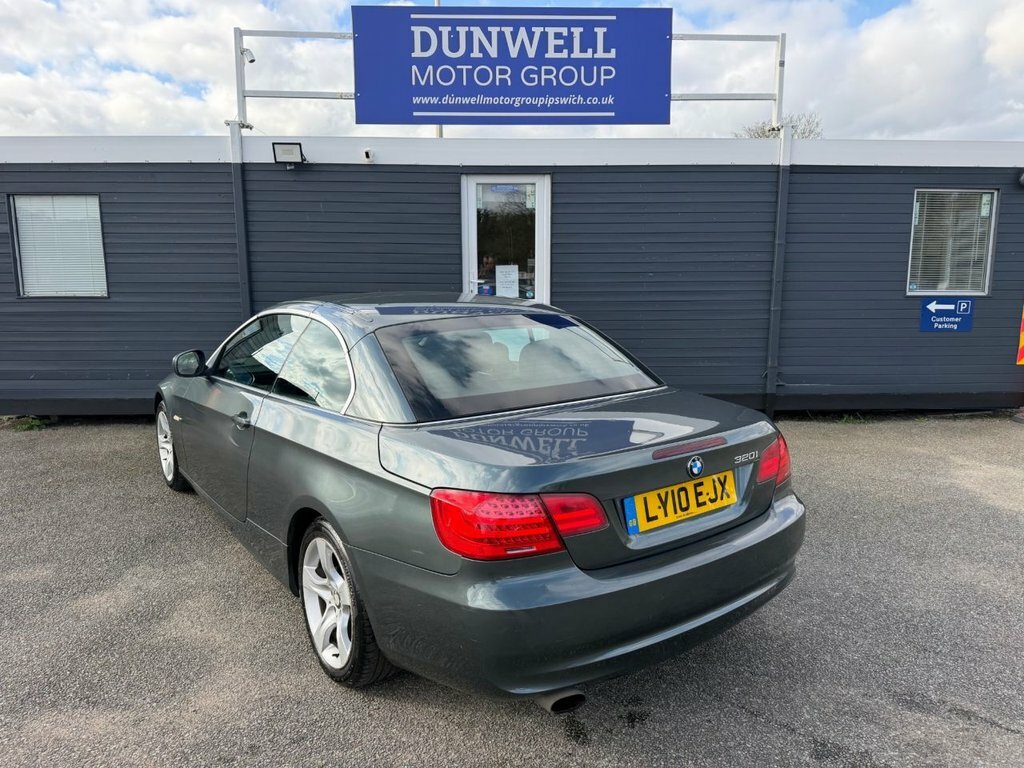 BMW 3 Series 2L Se LY10EJX Grey #3