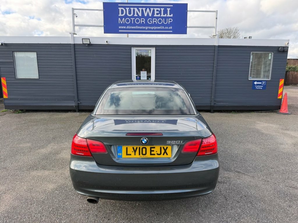 BMW 3 Series 2L Se LY10EJX Grey #4
