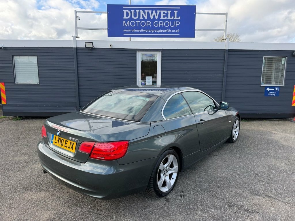 BMW 3 Series 2L Se LY10EJX Grey #5