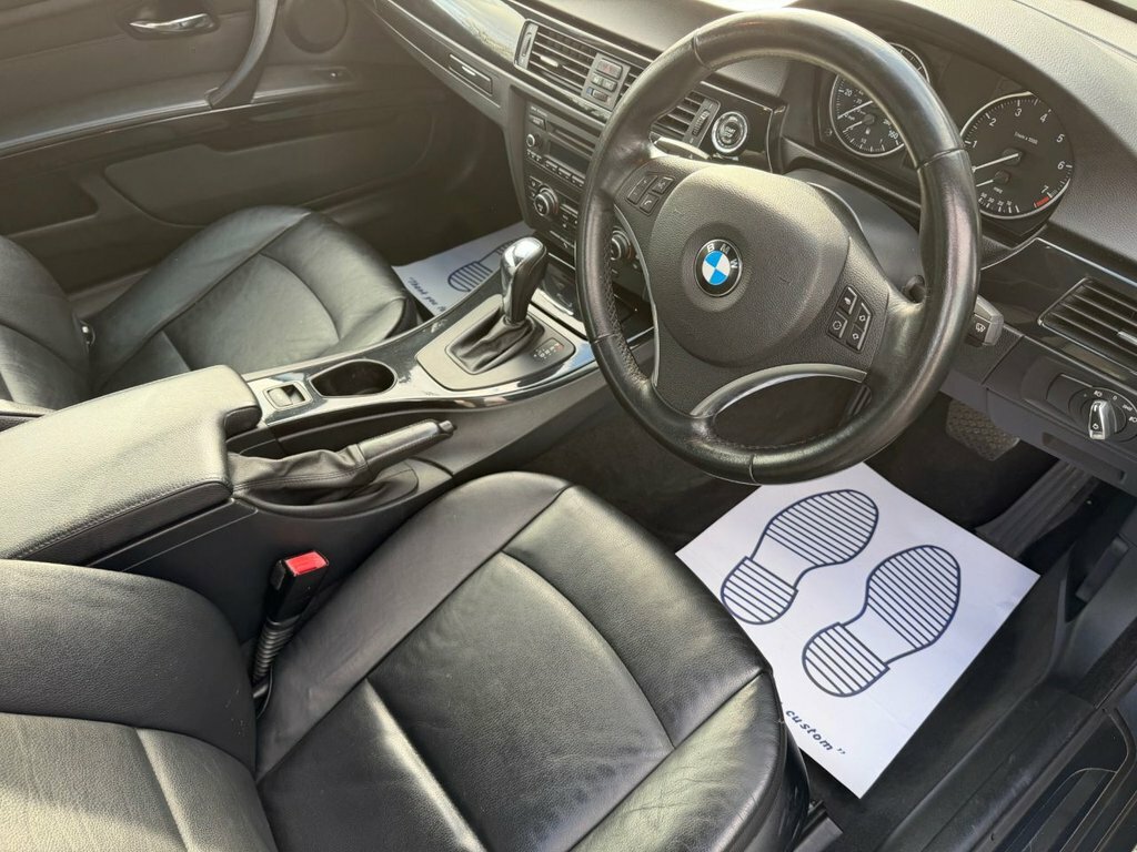 BMW 3 Series 2L Se LY10EJX Grey #6