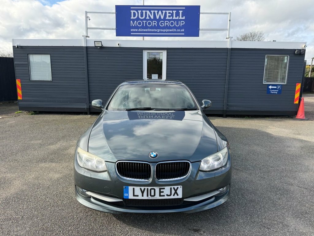 BMW 3 Series 2L Se LY10EJX Grey #2