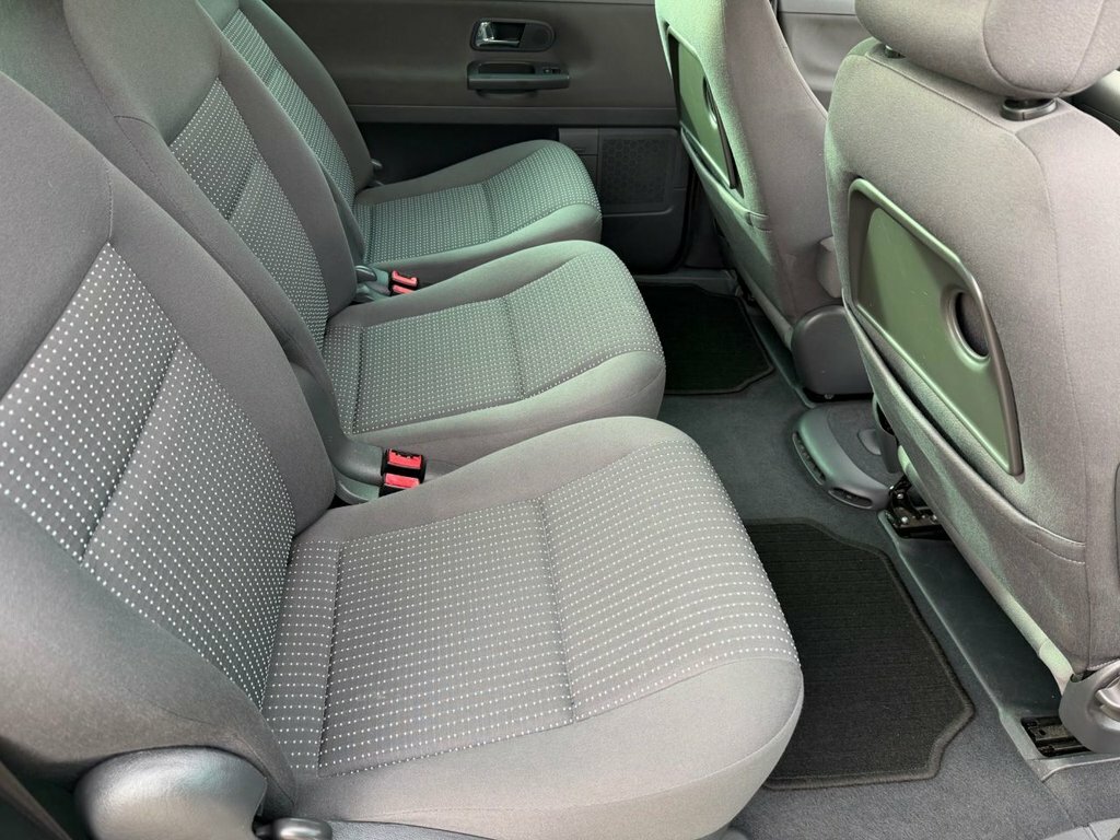 Seat Alhambra Tdi Ecomotive Dpf Blue #9