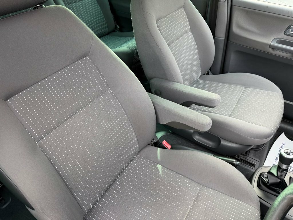 Seat Alhambra Tdi Ecomotive Dpf Blue #8