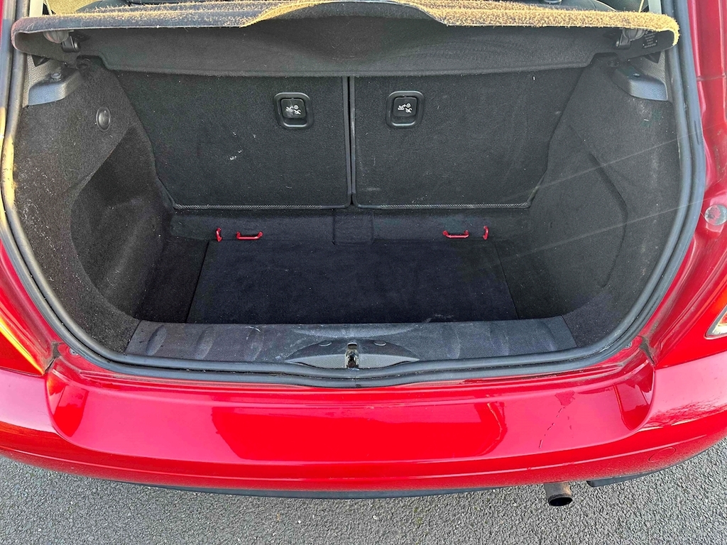 Mini Hatch One U1680 Ulez DE62HUU Red #6