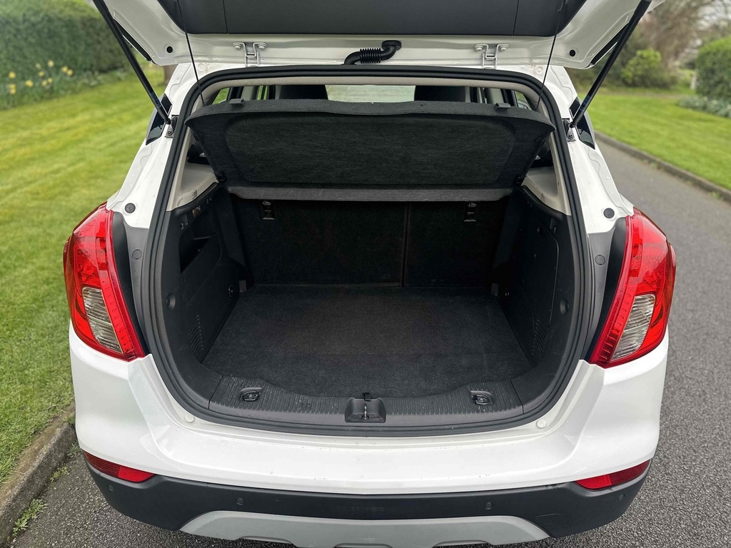 Vauxhall Mokka X I Turbo Ecotec Design Nav U1783 Ulez R44LJK White #6