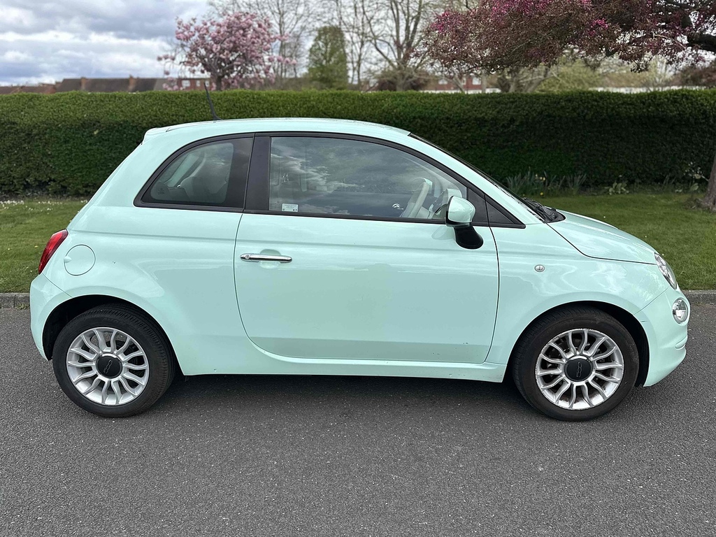 Fiat 500 Pop Star U2507 Ulez OE18ZNB #2