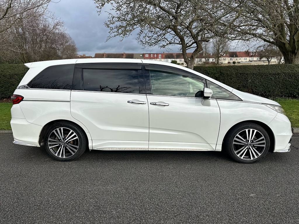 Honda Odyssey U3211  #2