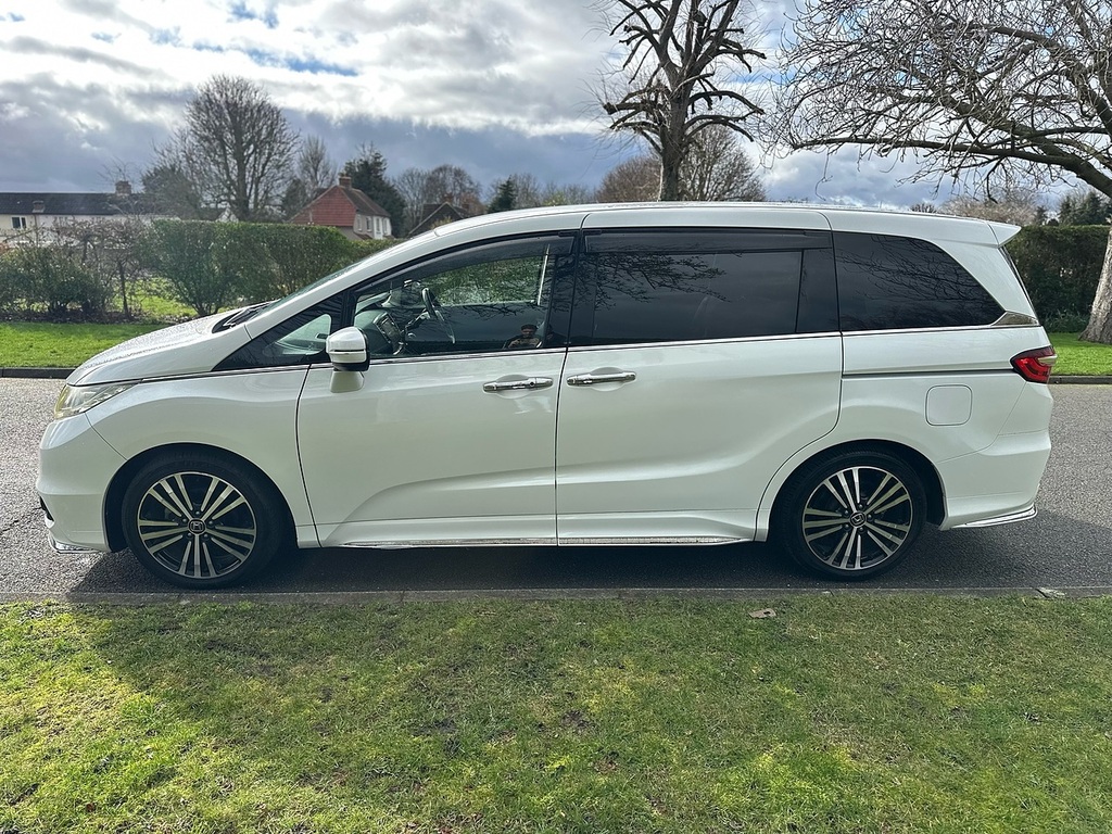 Honda Odyssey U3211  #8