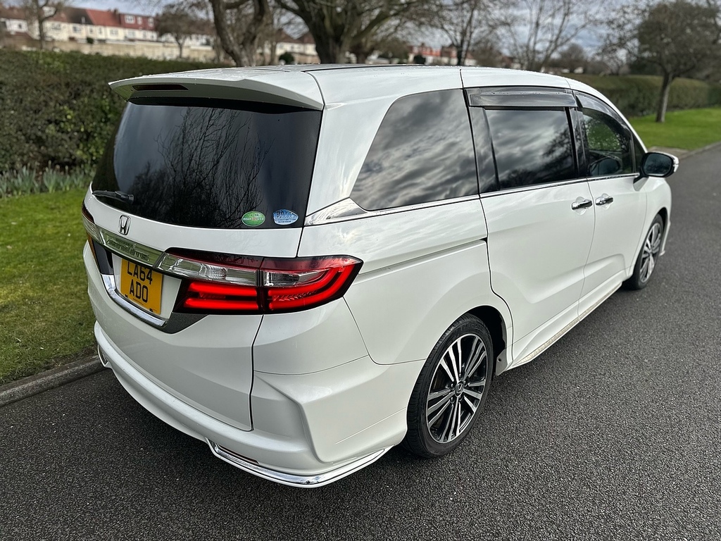 Honda Odyssey U3211  #3