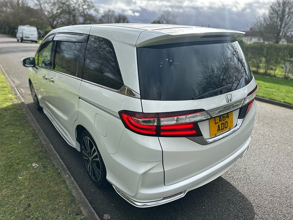 Honda Odyssey U3211  #6