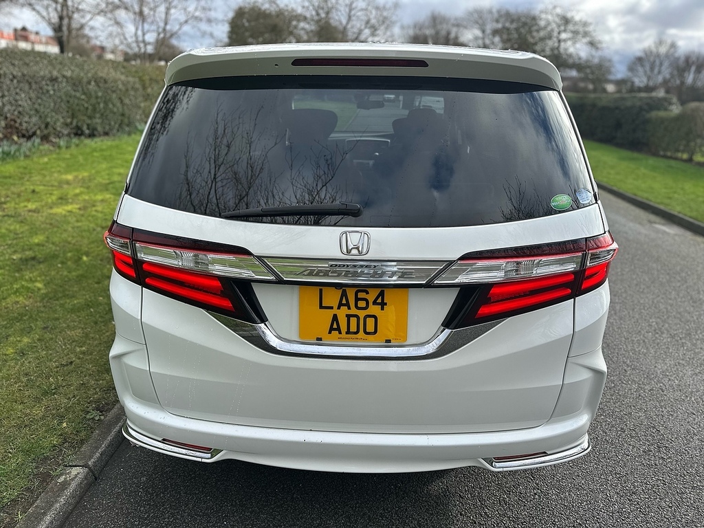Honda Odyssey U3211  #5