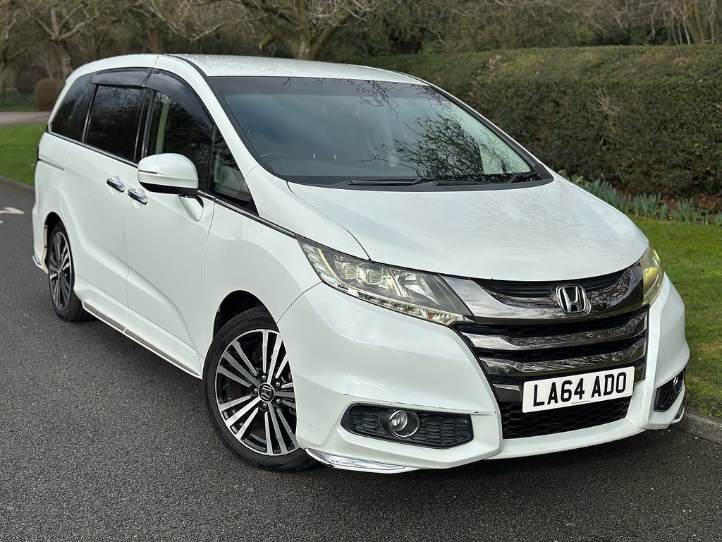 Honda Odyssey U3211  #1
