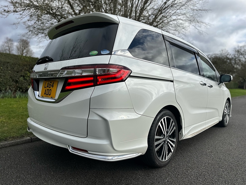 Honda Odyssey U3211  #4