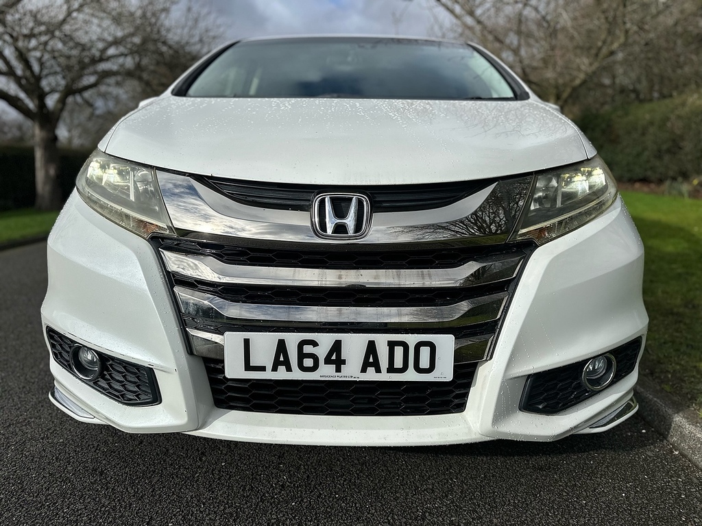 Honda Odyssey U3211  #12