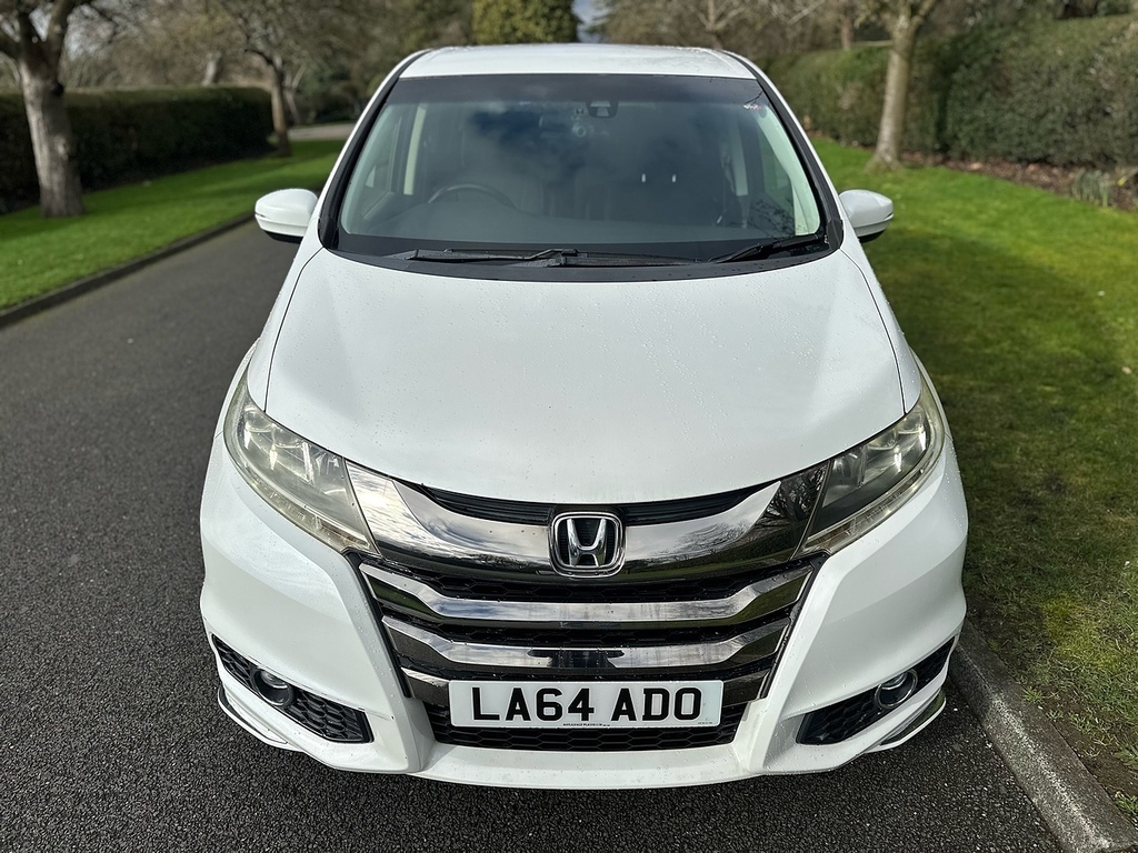 Honda Odyssey U3211  #11
