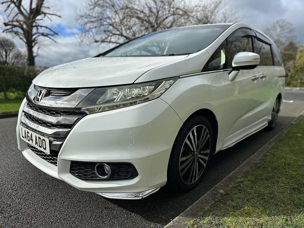 Honda Odyssey U3211  #10