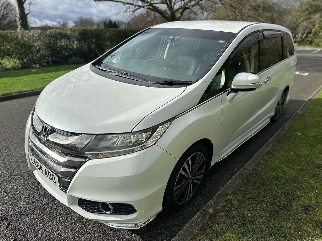 Honda Odyssey U3211  #9