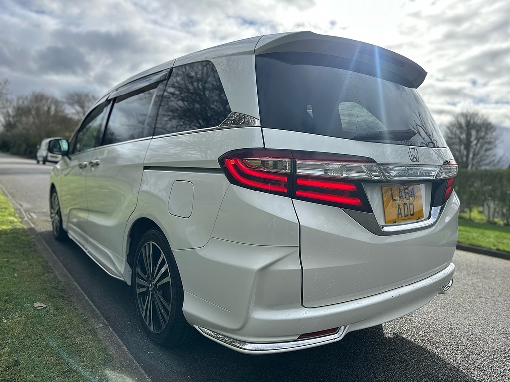 Honda Odyssey U3211  #7