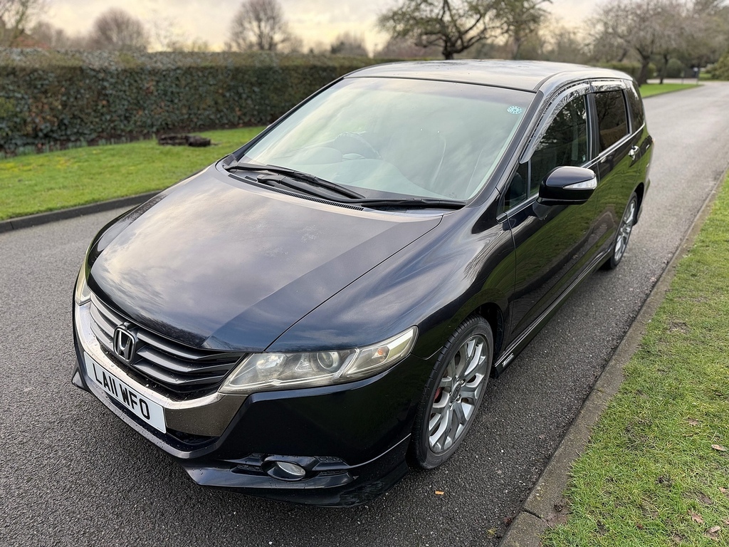 Honda Odyssey Odyssey U3250 White #10