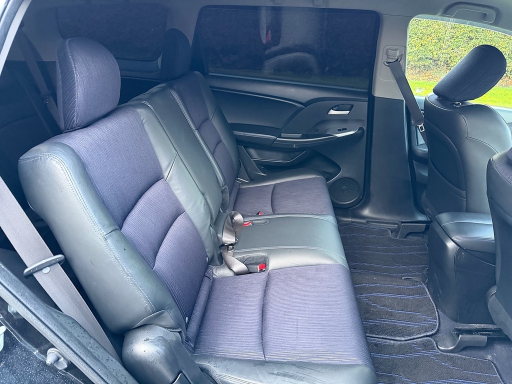 Honda Odyssey Odyssey U3250 White #23