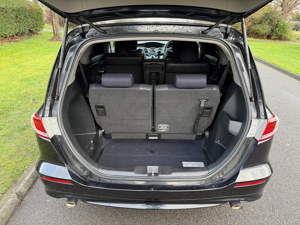 Honda Odyssey Odyssey U3250 White #6
