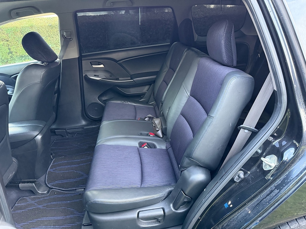 Honda Odyssey Odyssey U3250 White #19