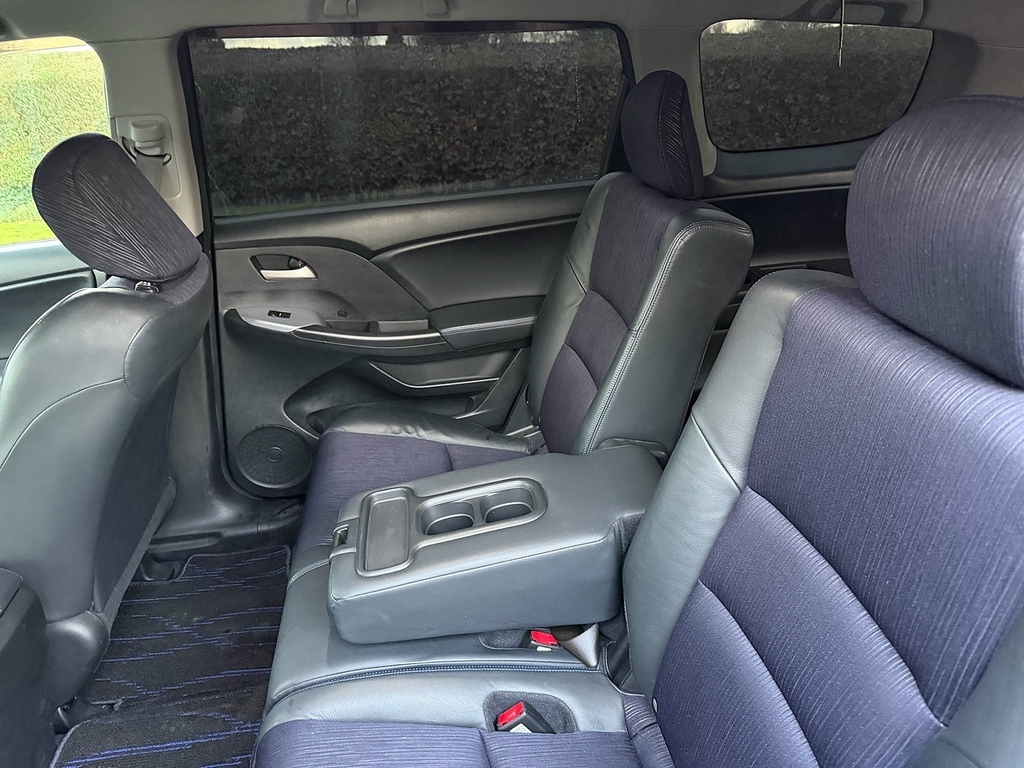 Honda Odyssey Odyssey U3250 White #30