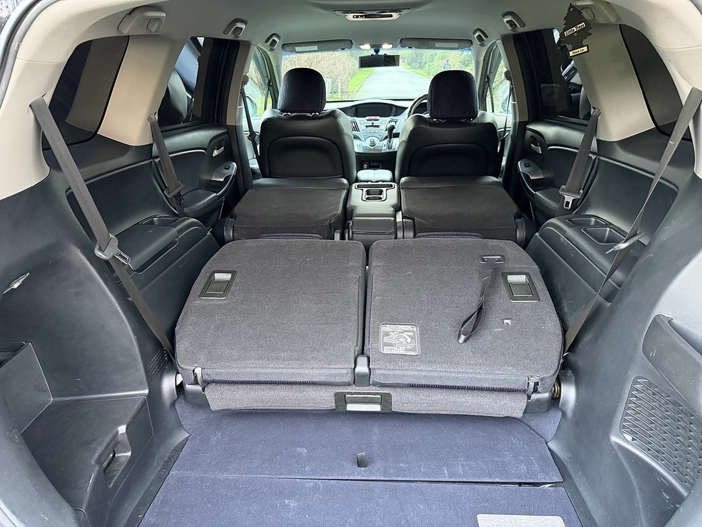 Honda Odyssey Odyssey U3250 White #29
