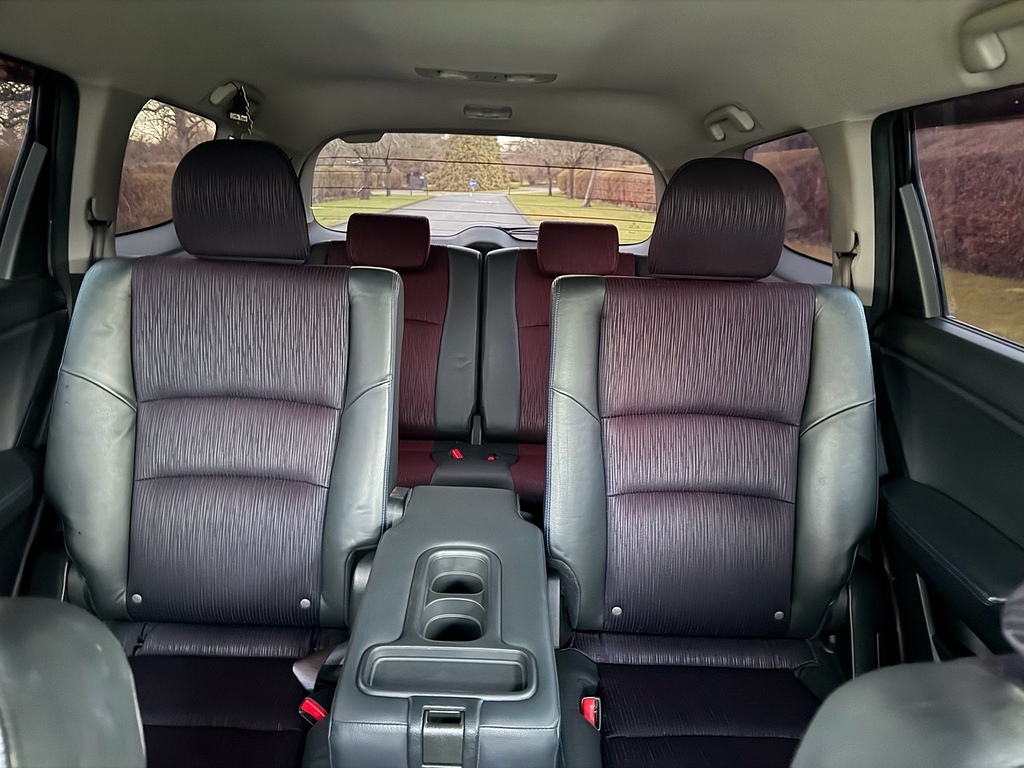 Honda Odyssey Odyssey U3250 White #44