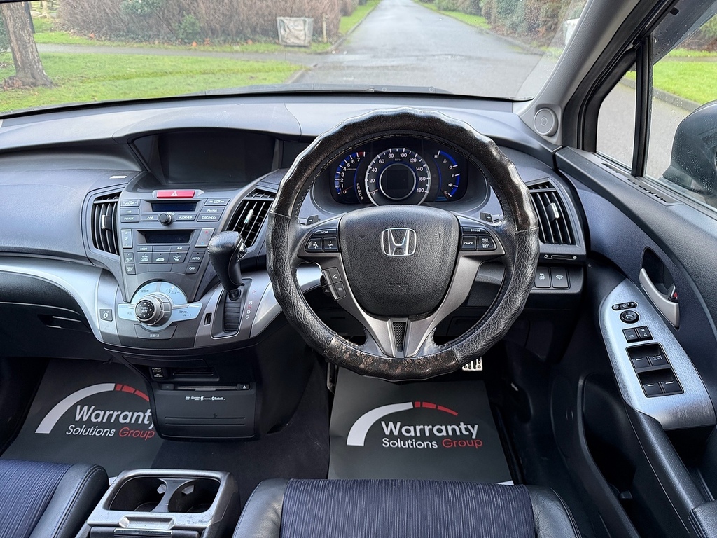 Honda Odyssey Odyssey U3250 White #16