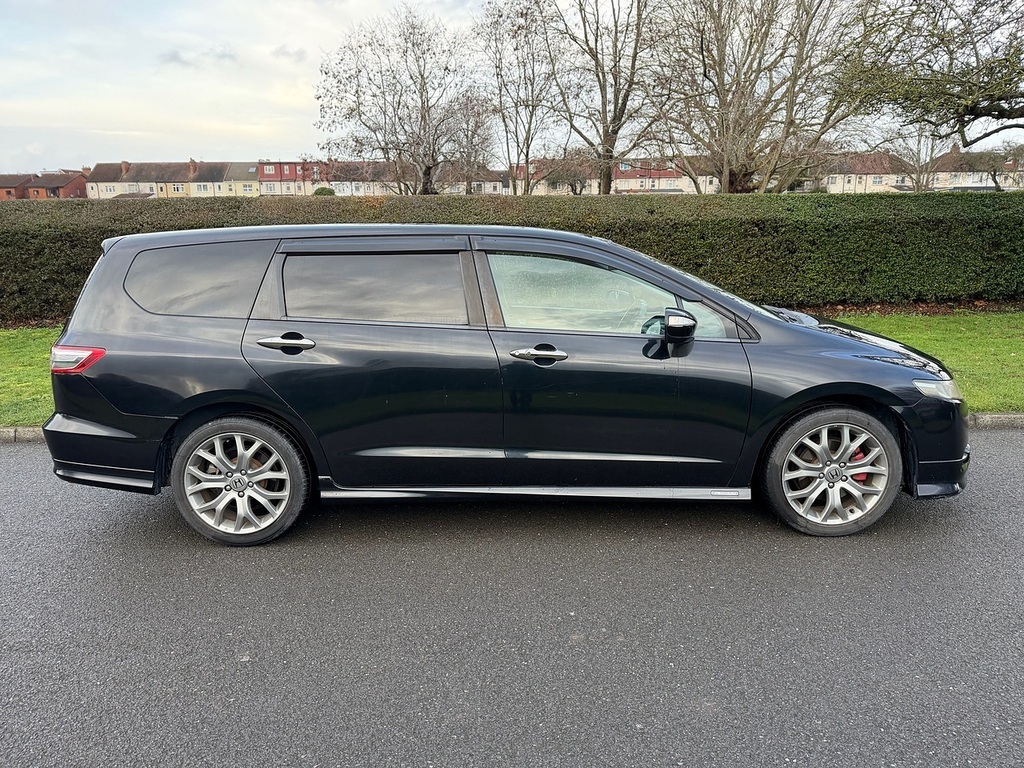 Honda Odyssey Odyssey U3250 White #2