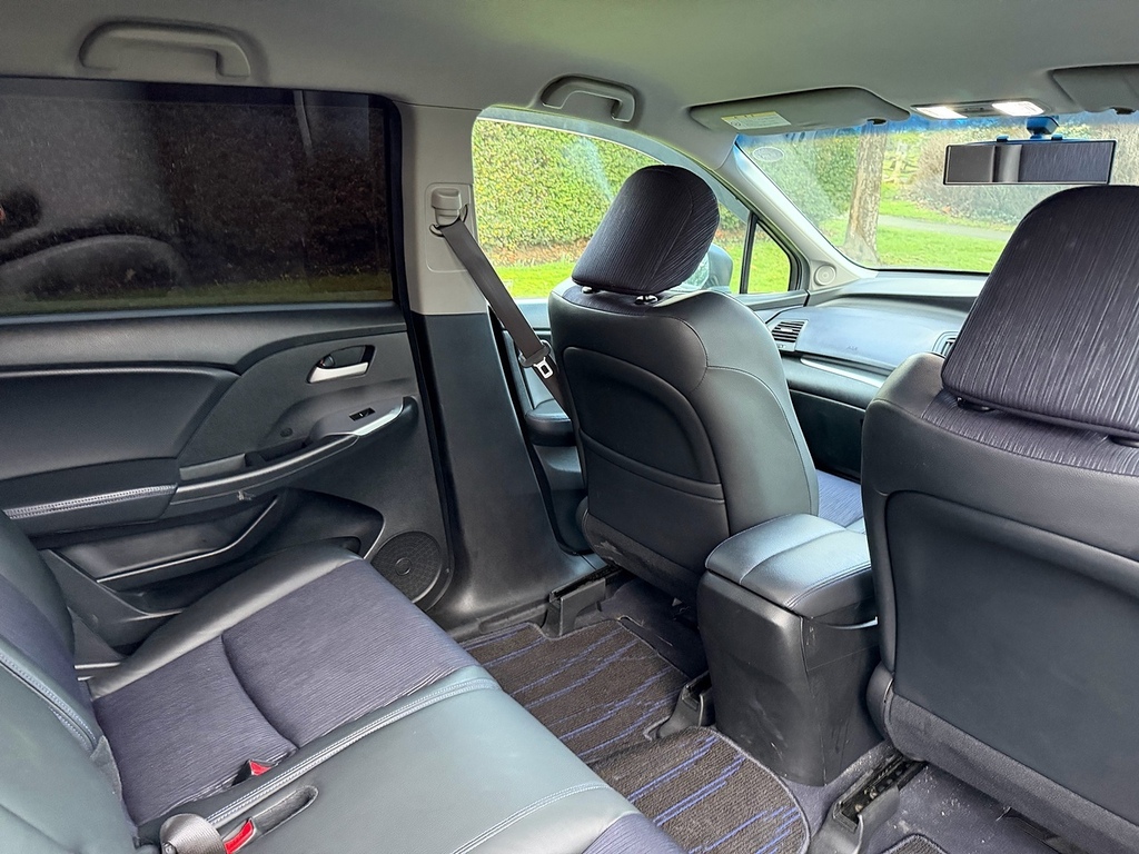 Honda Odyssey Odyssey U3250 White #24