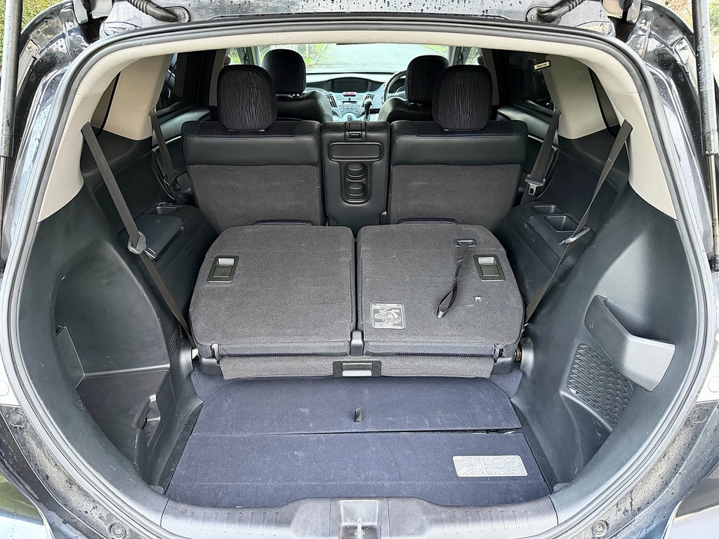 Honda Odyssey Odyssey U3250 White #27